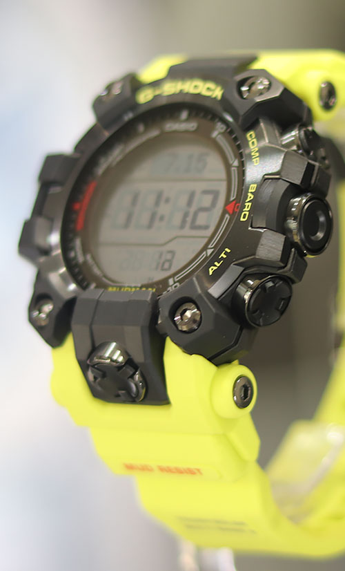 casio